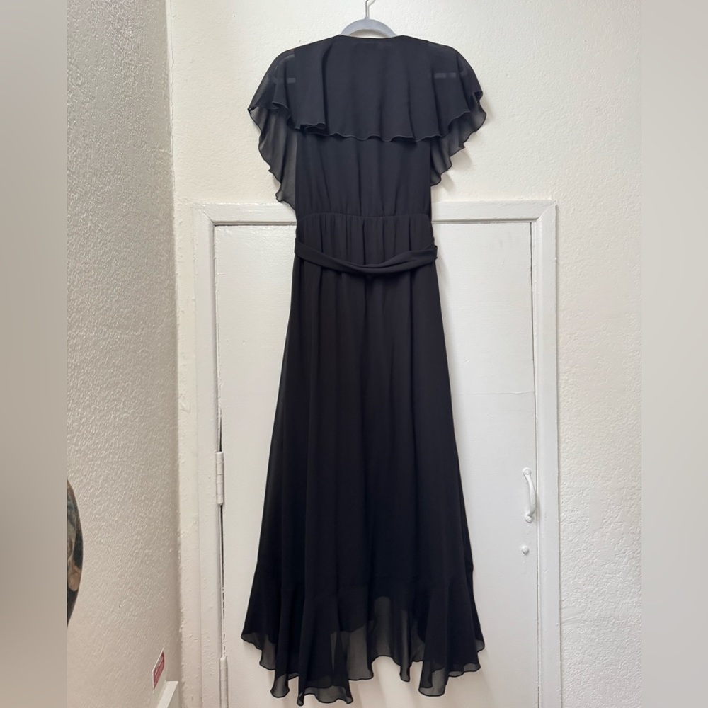 Show Me Your MuMu Jess Wrap Dress, XXL, LIKE NEW - Picture 4 of 7
